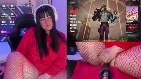 Aura online show from November 4, 1:10 pm