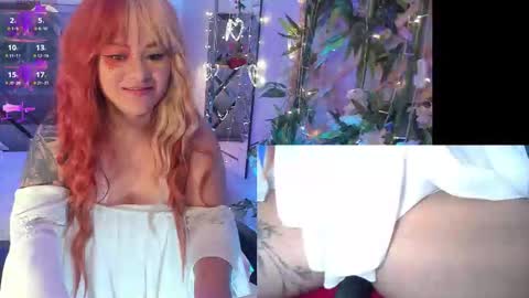 Aura online show from January 10, 2:08 pm