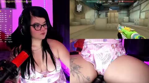 Aura online show from May 11, 1:39 pm