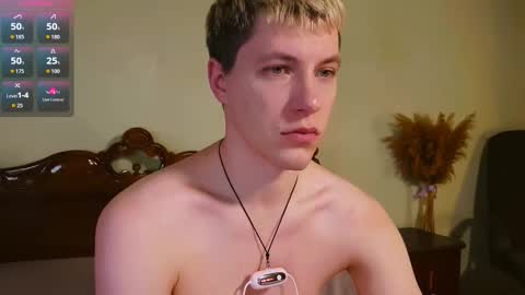 Ethan online show from February 23, 1:25 am