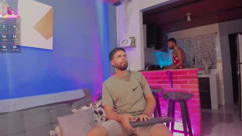 ADAM TAYLOR  ETHAN CAMBAL INDEPENDENT MODELS online show from April 27, 6:28 pm