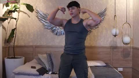 Snapshot of ethan_occonor chatting on June 9, 11:44 am ethan_occonor online show from June 9, 11:44 am