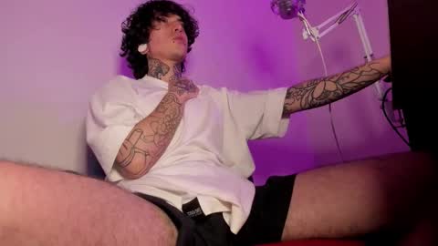 Ethan sykes online show from November 12, 4:35 am