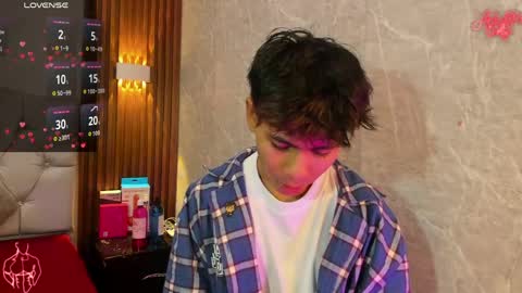 Ethan online show from April 20, 8:32 pm