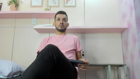 Ethan Grey online show from February 23, 11:18 am