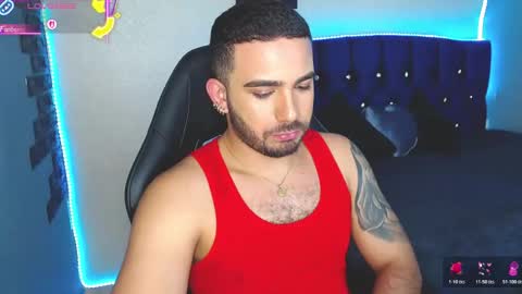 Ethan online show from March 12, 9:10 pm