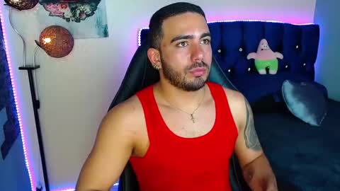 Ethan online show from May 16, 7:56 pm