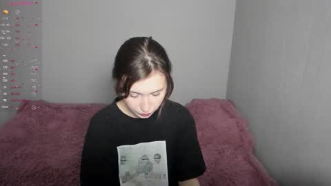 Veronica Tiia Lilith left to right online show from December 17, 6:58 pm