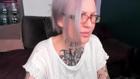 Alxandra online show from February 21, 11:11 am