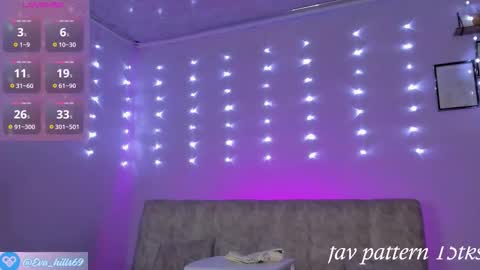 Snapshot of eva_hillss69 chatting on January 6, 11:47 am Eva online show from January 6, 11:47 am