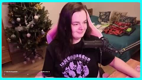 Gamer Katt online show from January 13, 11:59 am