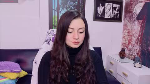 Snapshot of eva_rosell chatting on June 6, 2:55 pm Eva online show from June 6, 2:55 pm