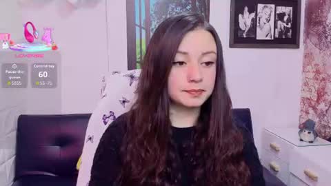 Snapshot of eva_rosell chatting on June 24, 2:38 pm Eva online show from June 24, 2:38 pm