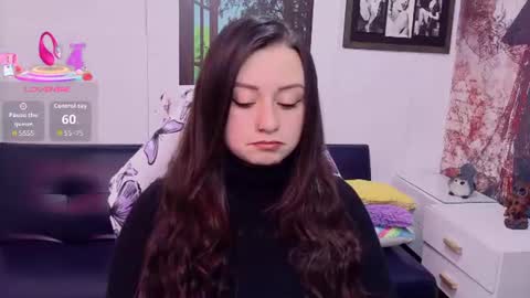 Snapshot of eva_rosell chatting on June 25, 2:43 pm Eva online show from June 25, 2:43 pm