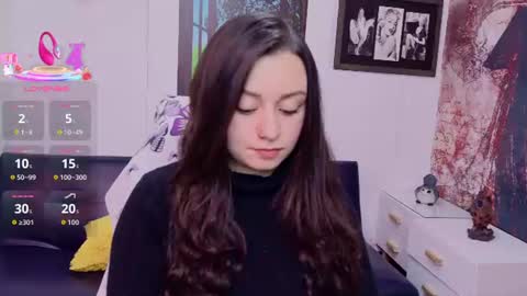 Snapshot of eva_rosell chatting on July 3, 3:18 pm Eva online show from July 3, 3:18 pm