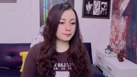 Snapshot of eva_rosell chatting on July 6, 2:36 pm Eva online show from July 6, 2:36 pm