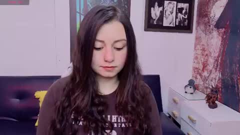 Snapshot of eva_rosell chatting on July 6, 3:03 pm Eva online show from July 6, 3:03 pm