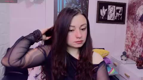 Snapshot of eva_rosell chatting on July 10, 2:41 pm Eva online show from July 10, 2:41 pm