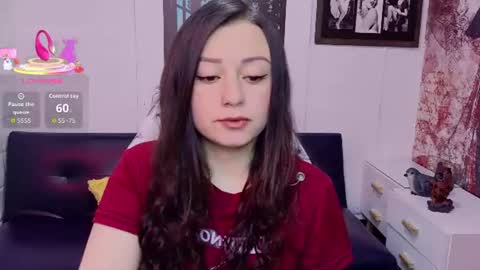 Snapshot of eva_rosell chatting on July 13, 2:20 pm Eva online show from July 13, 2:20 pm