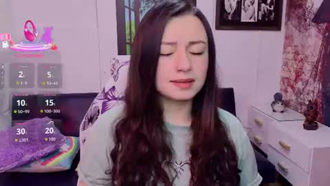 Snapshot of eva_rosell chatting on July 15, 3:17 pm Eva online show from July 15, 3:17 pm