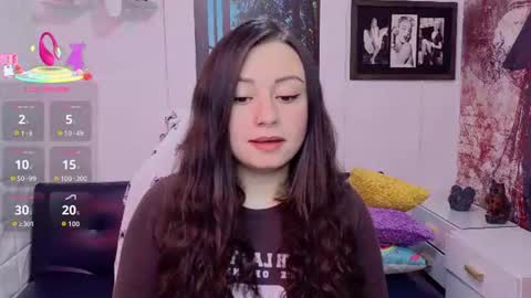 Snapshot of eva_rosell chatting on July 17, 3:18 pm Eva online show from July 17, 3:18 pm