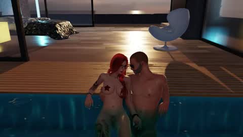 Snapshot of eva_xox chatting on March 18, 11:30 pm Eva online show from March 18, 11:30 pm