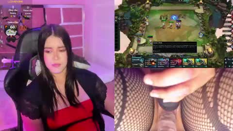 EvaBloom online show from April 18, 10:21 pm