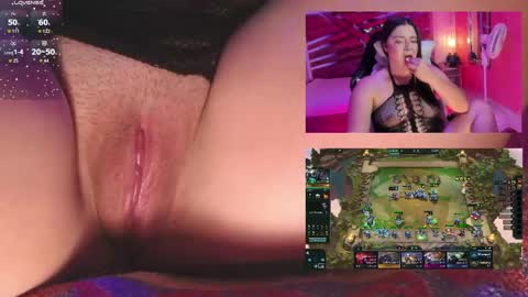 EvaBloom online show from April 27, 10:19 pm