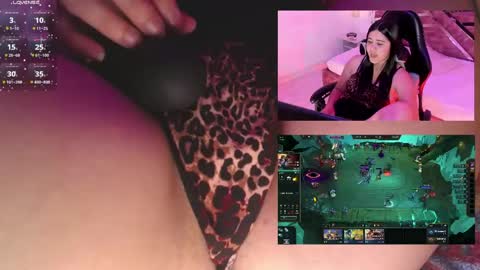 EvaBloom online show from April 28, 9:53 pm