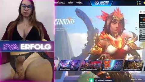 evaerfolg online show from June 29, 3:35 am
