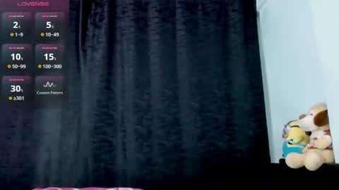 Evah Lee online show from April 9, 1:49 am