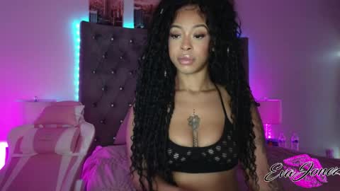 Eva online show from April 17, 7:55 am