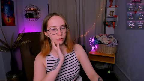 evalora online show from April 6, 7:15 pm