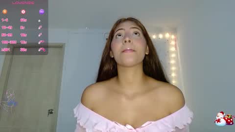 Snapshot of evaluna_horny_ chatting on January 8, 10:34 pm evaluna horny online show from January 8, 10:34 pm