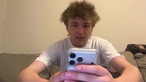 Evan Brown online show from May 23, 2:28 am