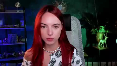 Eva  online show from July 9, 10:52 am