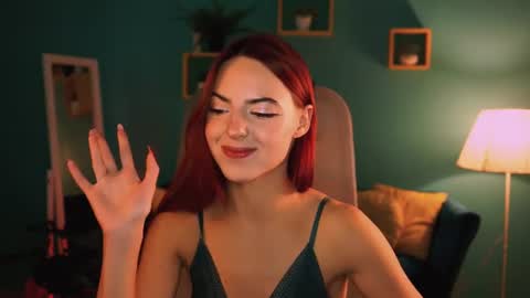 Eva  online show from July 28, 2:13 pm