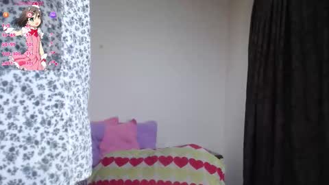 evangeline_lover online show from October 25, 12:13 pm