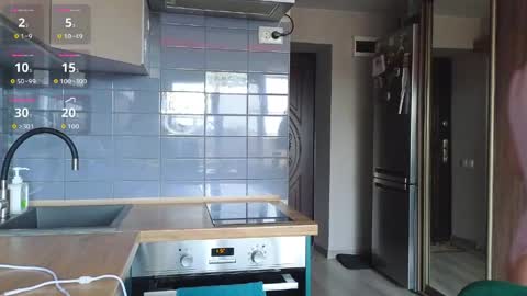 EvangelinFox online show from March 27, 11:32 am