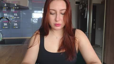 EvangelinFox online show from March 28, 8:14 am