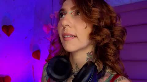 Evangelyne online show from March 6, 4:03 pm