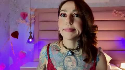 Evangelyne online show from April 19, 3:44 pm