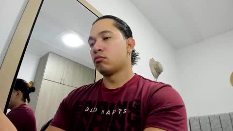 Evan online show from February 22, 8:51 pm