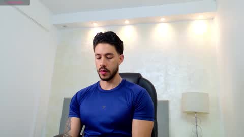 E V A N S online show from February 23, 12:19 am