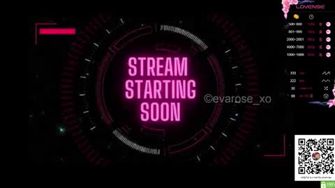 Eva    before eva69muler online show from March 15, 9:04 am