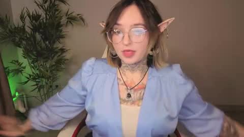 EvaTheWitcher online show from June 6, 9:14 am