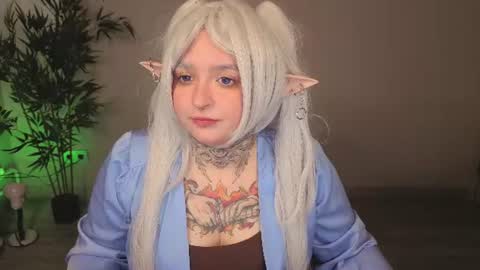 EvaTheWitcher online show from June 17, 2:03 am