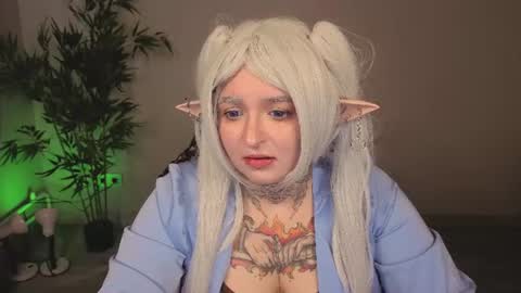 EvaTheWitcher online show from June 19, 9:24 am