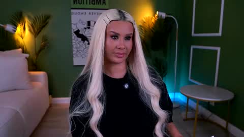 Eva online show from April 15, 10:21 pm