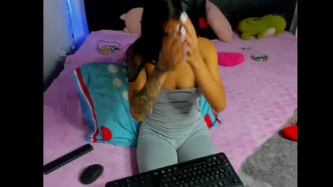 evecathalina1 online show from April 13, 12:16 am